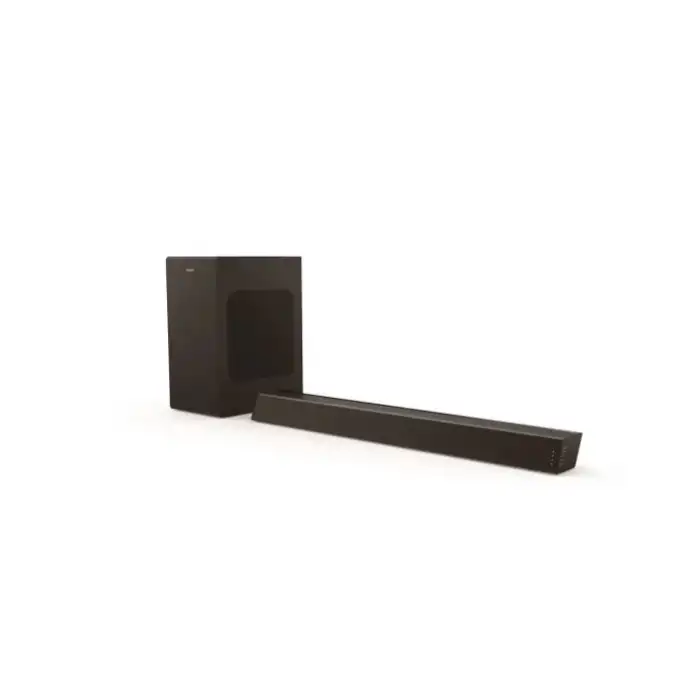 PHILIPS 2.1 Kanallı Subwoofer Özellikli Kablosuz Soundbar