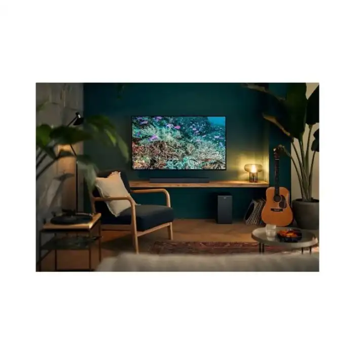 PHILIPS 2.1 Kanallı Subwoofer Özellikli Kablosuz Soundbar