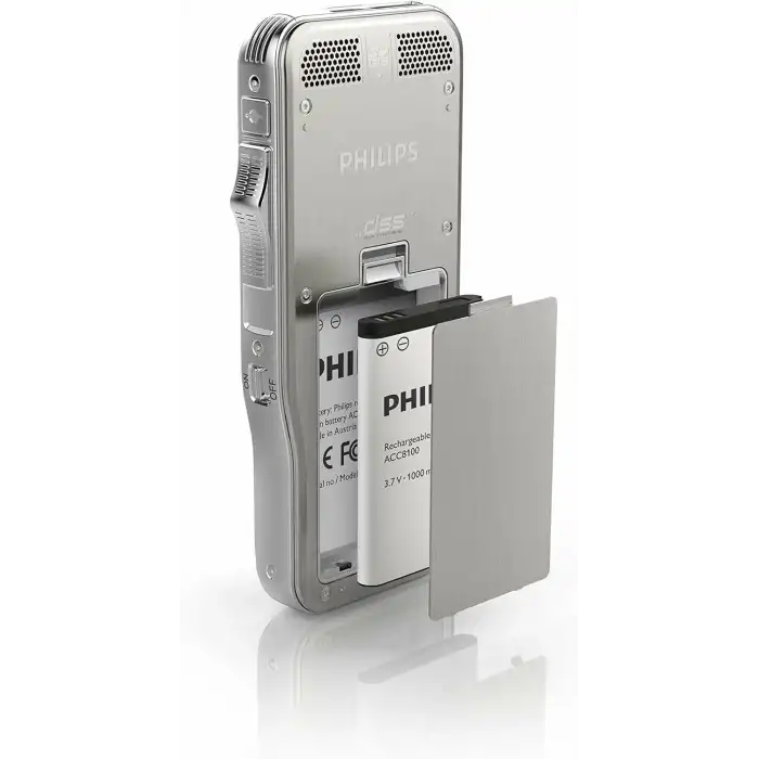 Philips DPM-8000 Profesyonel Dijital Cep Not Alıcısı