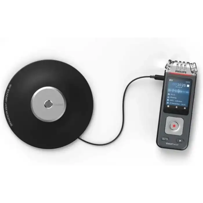 PHILIPS DVT8110 Ses Tracer Dijital