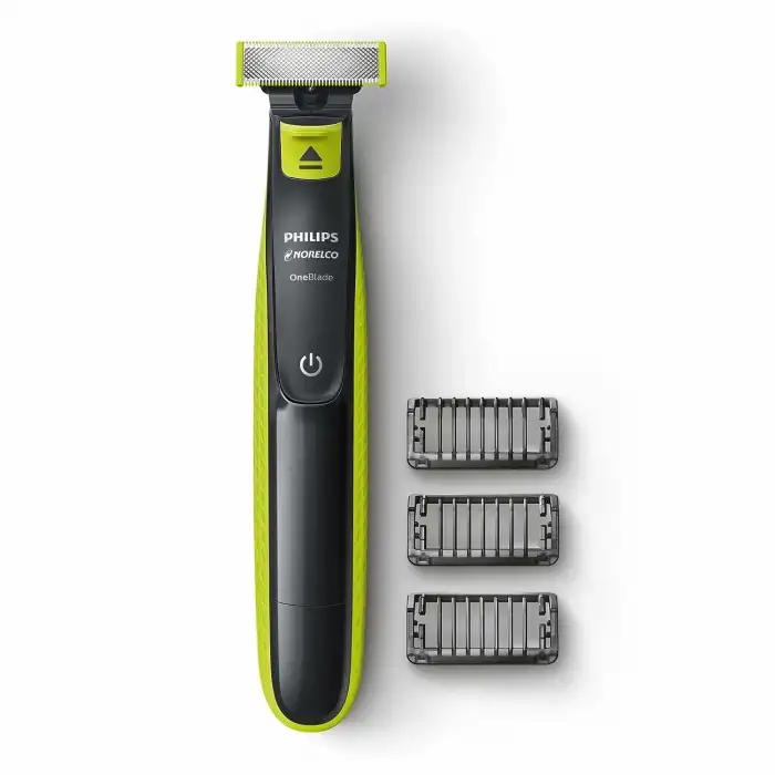 Philips Norelco OneBlade Hibrit Elektrikli Tıraş Makinesi QP2520/90