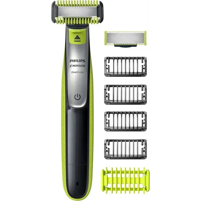 Philips Norelco OneBlade Yüz Ve Vücut İçin QP2630/70