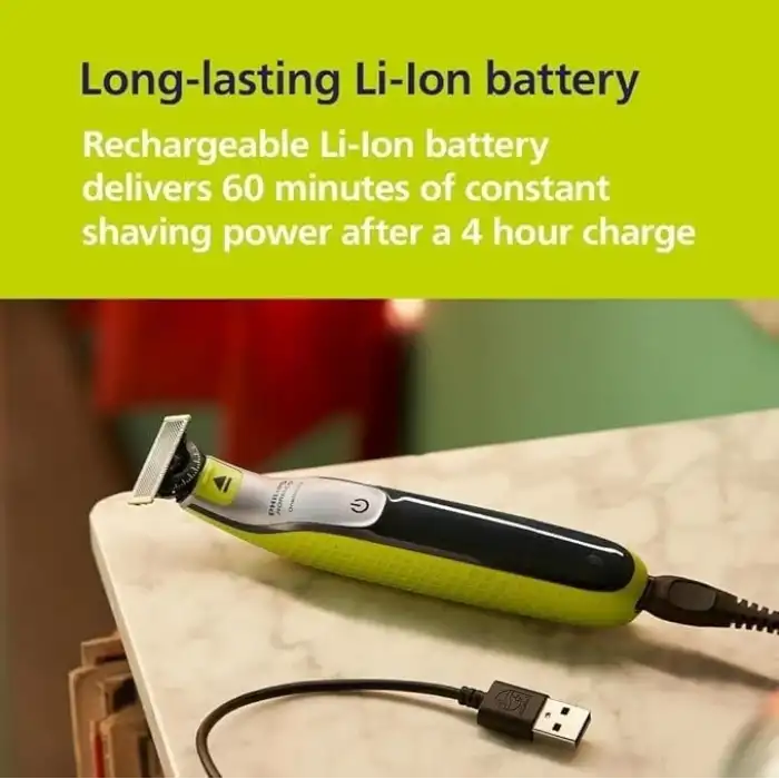 Philips Norelco OneBlade Yüz Ve Vücut İçin QP2834/70