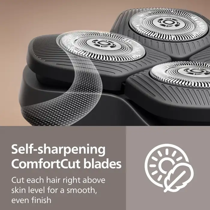 Philips Norelco Pro 5000 Serisi - Kafa Tıraş Makinesi HS5980/40