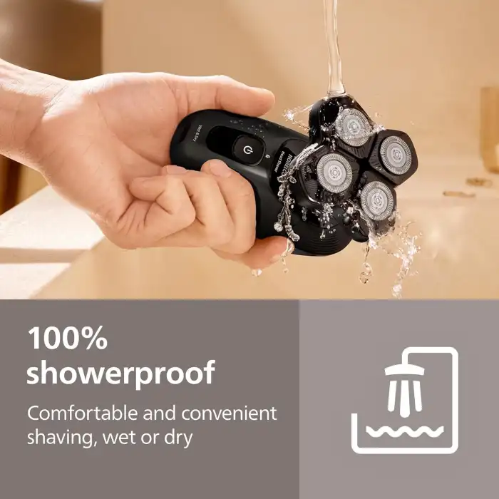 Philips Norelco Pro 5000 Serisi - Kafa Tıraş Makinesi HS5980/40