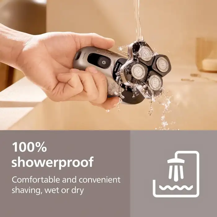 Philips Norelco Pro 7000 Serisi - Kafa Tıraş Makinesi HS7980/40