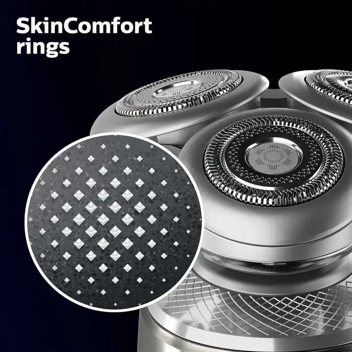 Philips Norelco Serisi 9000 Prestige, Islak/Kuru Elektrikli Tıraş Makinesi