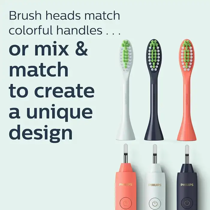 Philips One Sonicare, 2 Fırça Başlığı - BH1022/03