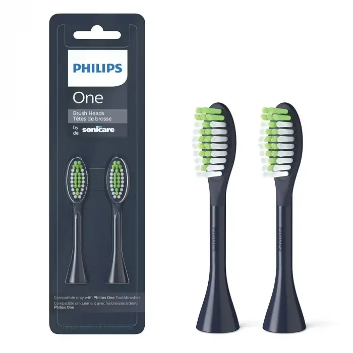 Philips One Sonicare, 2 Fırça Başlığı - BH1022/04
