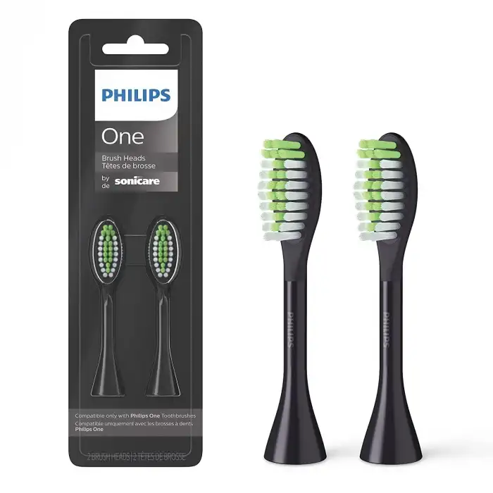 Philips One Sonicare, 2 Fırça Başlığı - BH1022/06