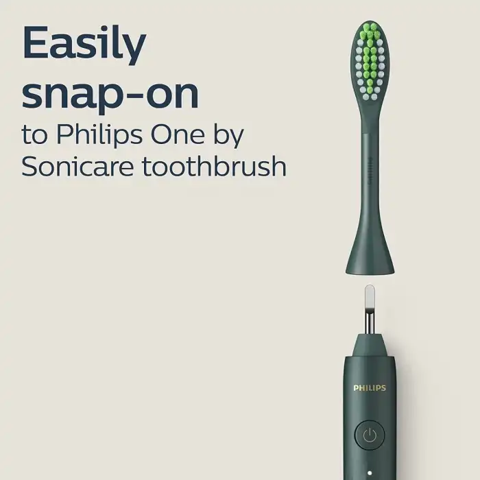 Philips One Sonicare, 2 Fırça Başlığı - BH1022/08