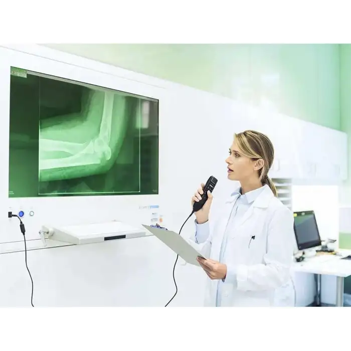 Philips SMP3700 SpeechMike Premium Touch Hassas USB Mikrofon