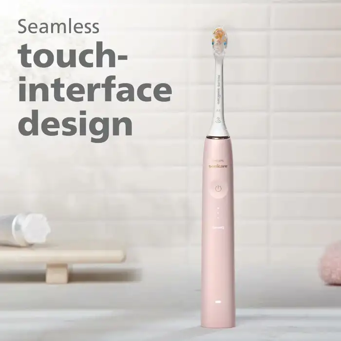 Philips Sonicare 9900 Prestige Şarj Edilebilir Elektrikli Diş Fırçası - Pembe