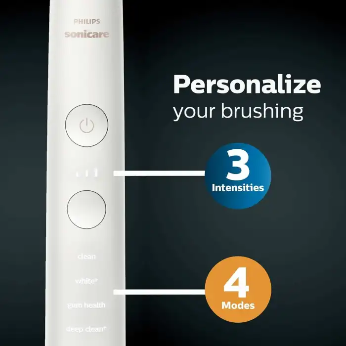 Philips Sonicare DiamondClean Smart 9300 Elektrikli Diş Fırçası - Rose Gold