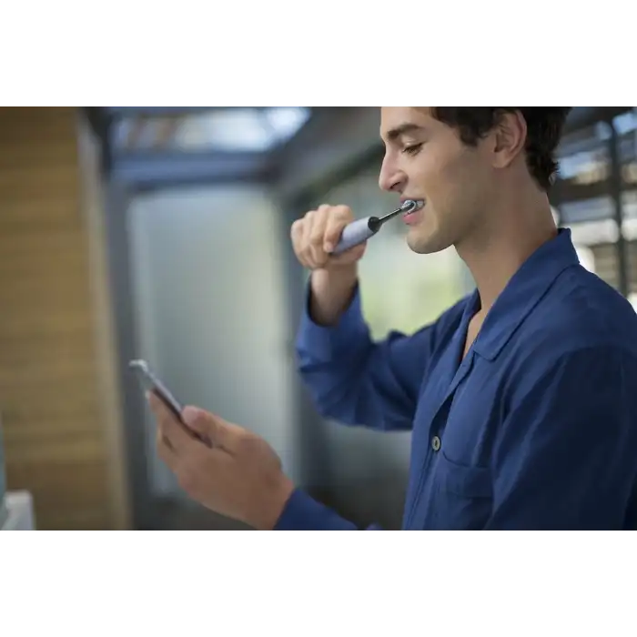 Philips Sonicare DiamondClean Smart 9500 Elektrikli Diş Fırçası - Gri