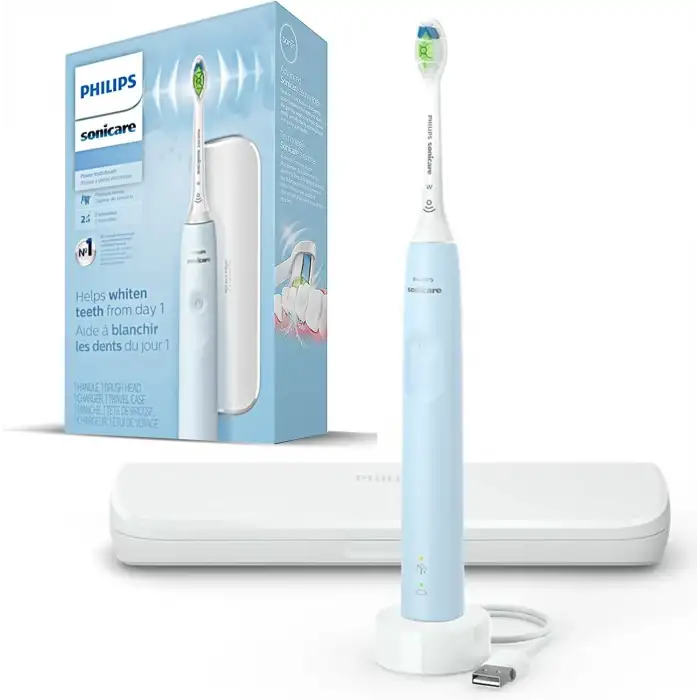 Philips Sonicare Elektrikli Diş Fırçası DiamondClean - Mavi