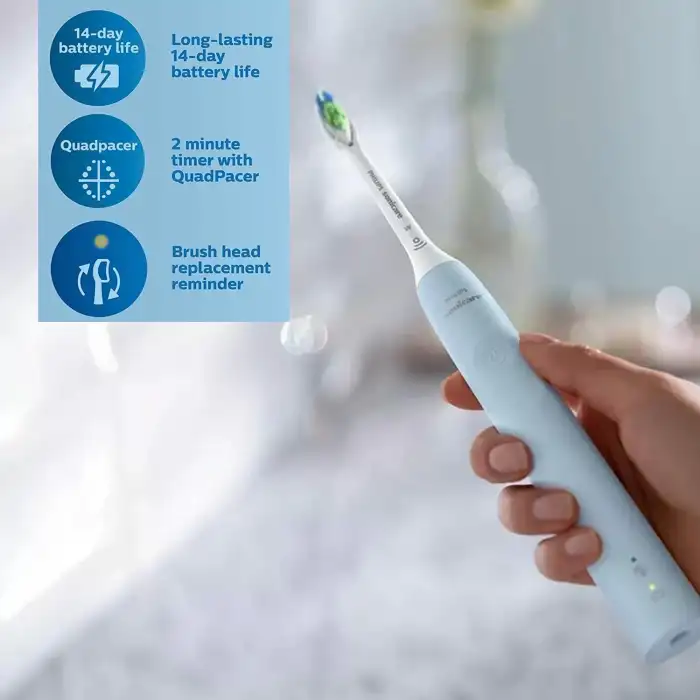 Philips Sonicare Elektrikli Diş Fırçası DiamondClean - Mavi