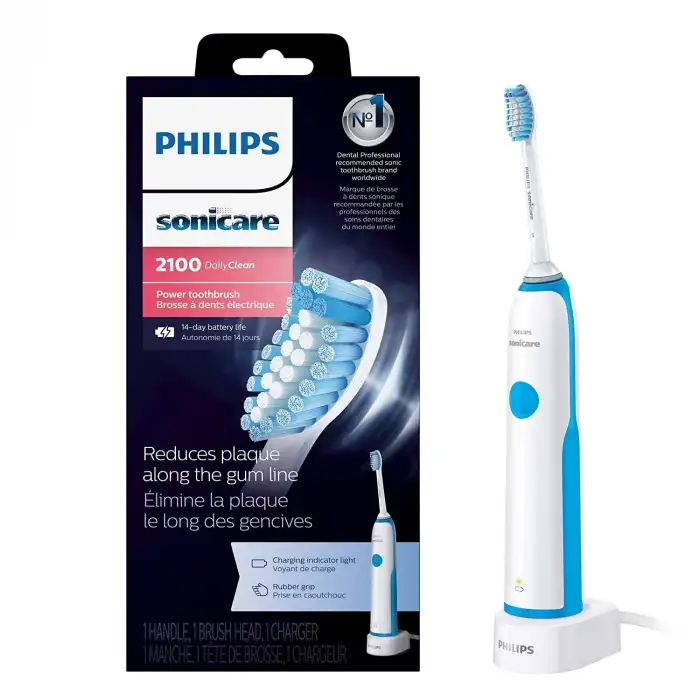 Philips Sonicare Essence Hassas Elektrikli Diş Fırçası, HX3211/12