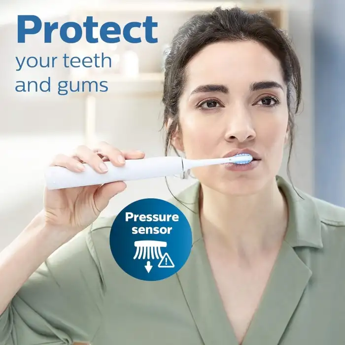 Philips Sonicare ExpertClean 7500, Şarjlı Elektrikli Diş Fırçası - Pembe