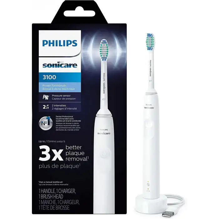 Philips Sonicare Şarj Edilebilir Elektrikli Diş Fırçası