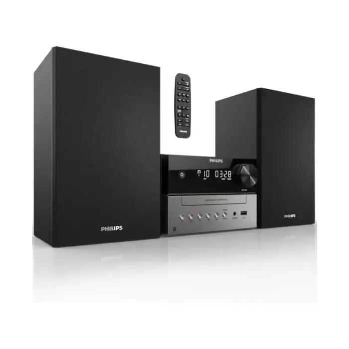 PHILIPS Stereo Bluetooth Müzik Sistemi