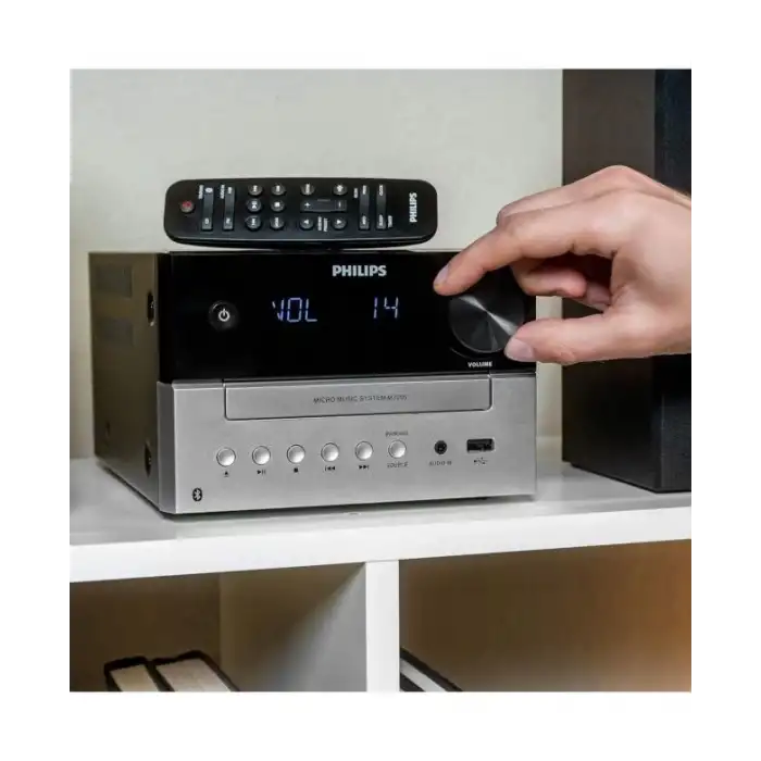 PHILIPS Stereo Bluetooth Müzik Sistemi