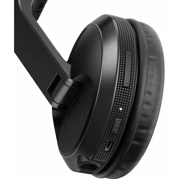 Pioneer DJ DJ Headphones, Black (HDJ-X5BT-K)