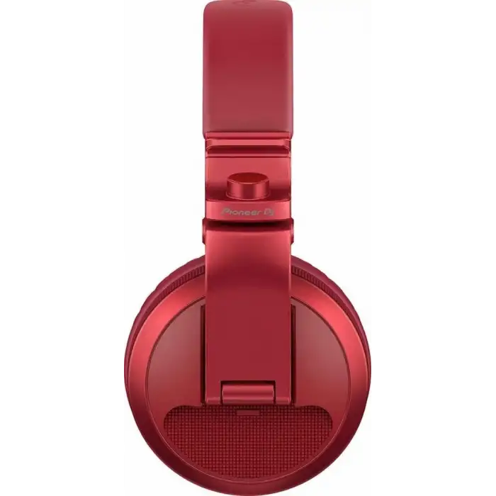 Pioneer DJ DJ Headphones, Red (HDJ-X5BT-R)