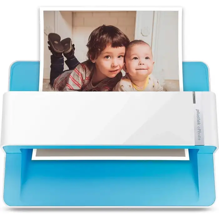 Plustek Fotoğraf Tarayıcı Z300, 2 Saniyede 4x6 Fotoğraf Tarama