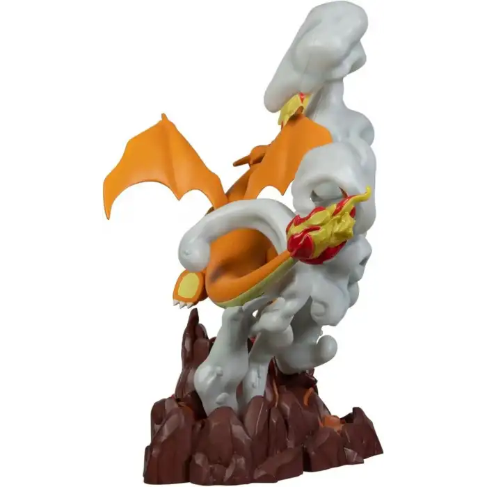 Pokemon Charizard Deluxe Koleksiyoncu Heykeli