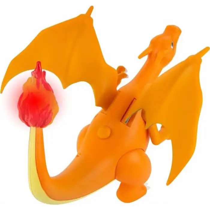 Pokemon Charizard Deluxe Özellik Figürü