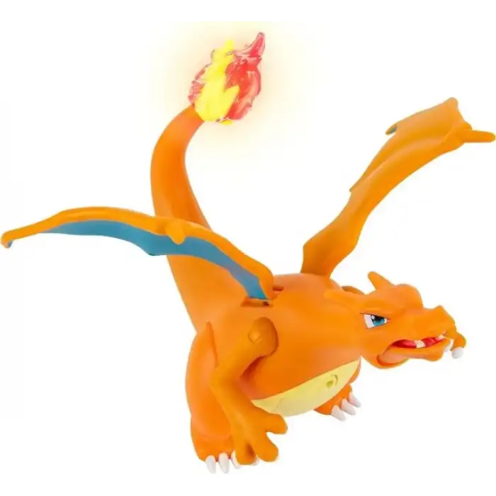Pokemon Charizard Deluxe Özellik Figürü