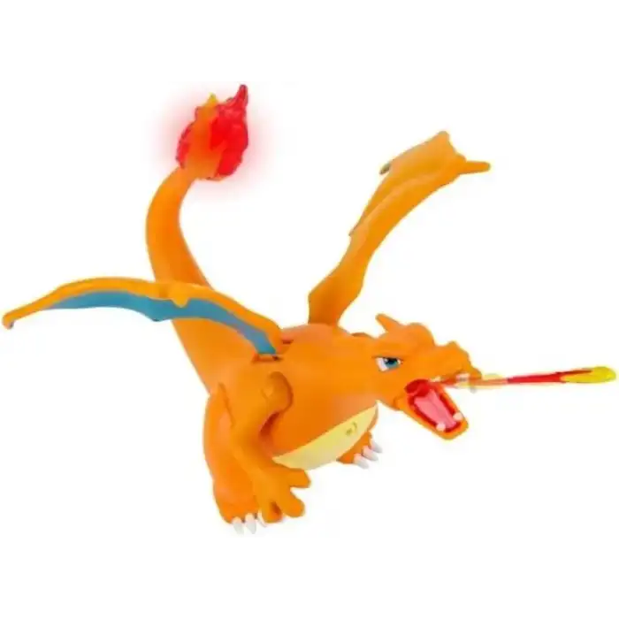 Pokemon Charizard Deluxe Özellik Figürü