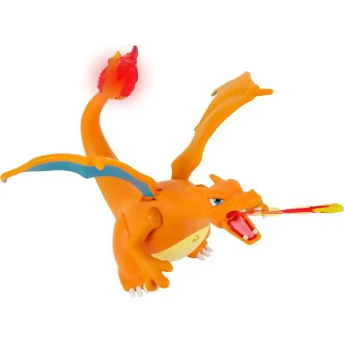 Pokemon Charizard Deluxe Özellik Figürü