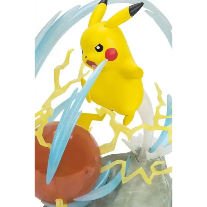 Pokemon Pikachu Deluxe Koleksiyon Figür