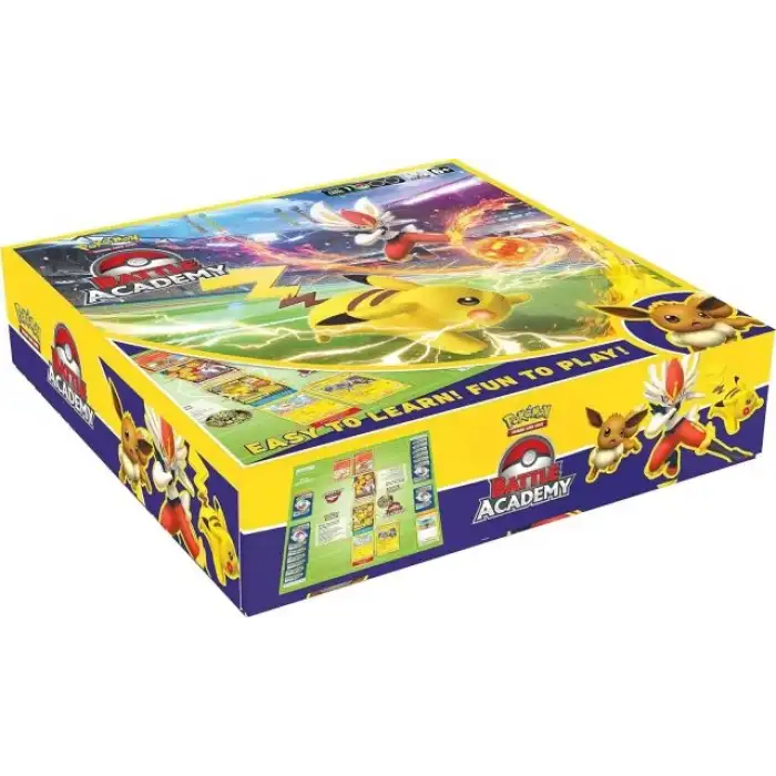Pokemon Savaş Akademisi Masa Oyunu