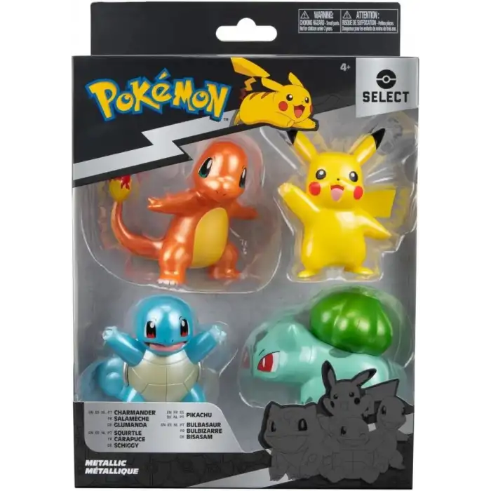 Pokemon Select Metalik Savaş Paketi