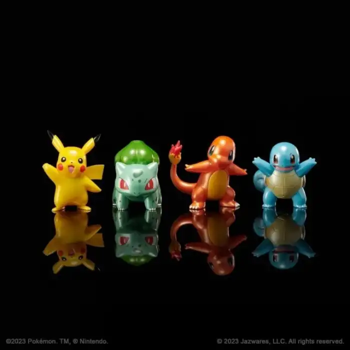 Pokemon Select Metalik Savaş Paketi