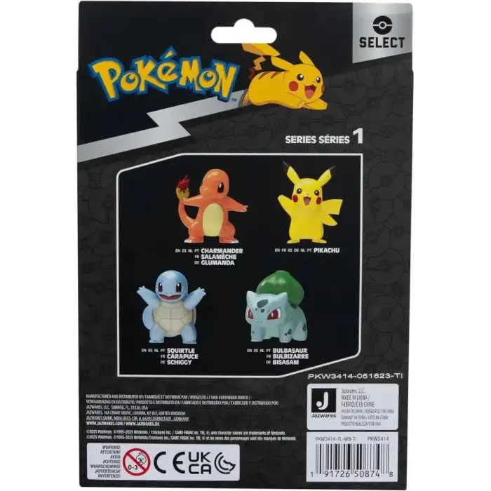 Pokemon Select Metalik Savaş Paketi