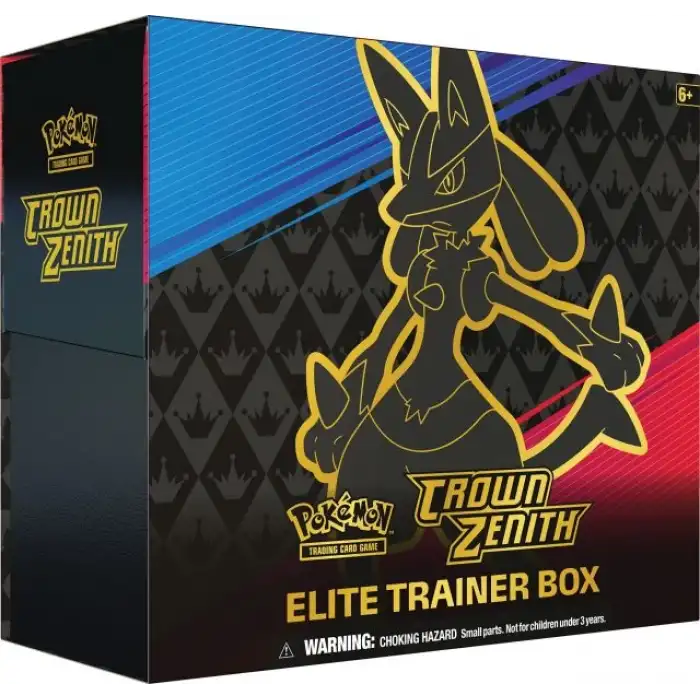 Pokemon TCG Elite Eğitmen Kutusu