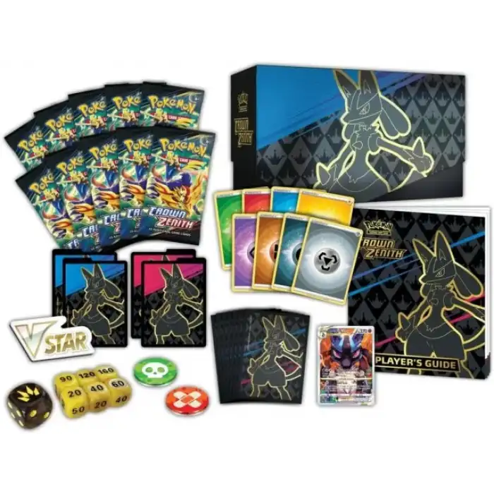 Pokemon TCG Elite Eğitmen Kutusu