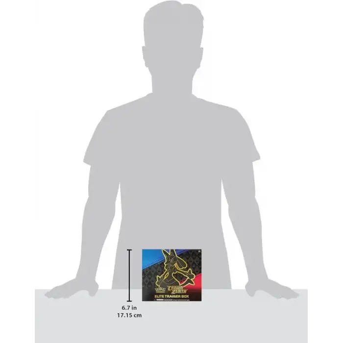 Pokemon TCG Elite Eğitmen Kutusu