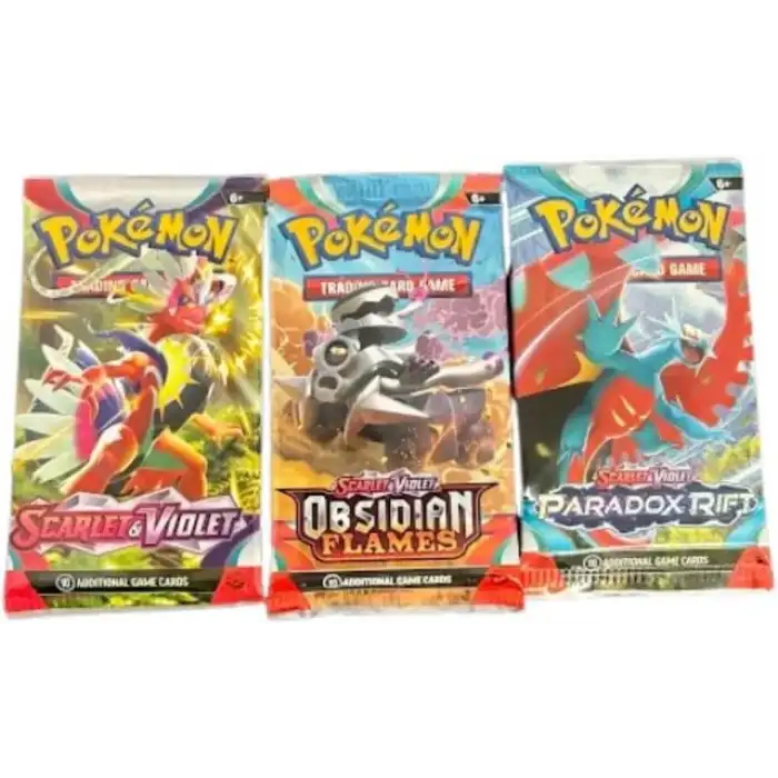 Pokemon TCG: Kapalı Kutu 3lü Takviye Paketi | 30 Kart