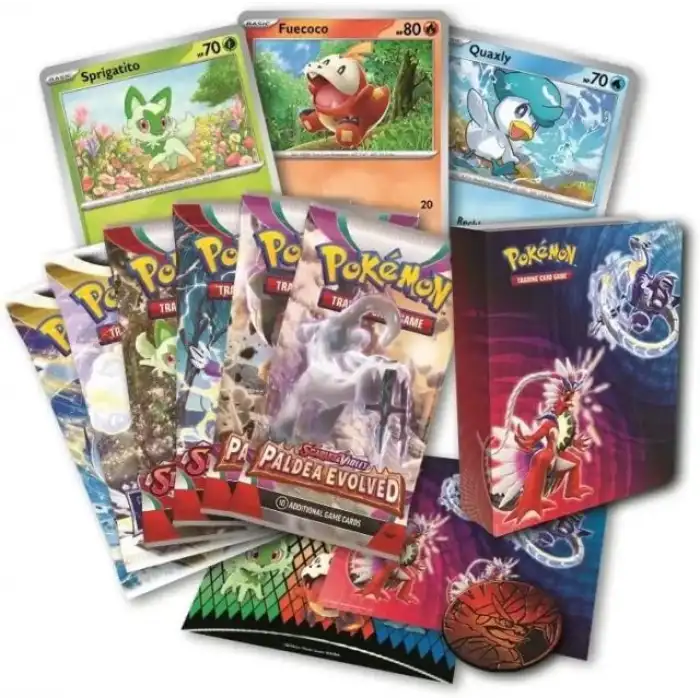Pokemon TCG: Koleksiyoncu Sandığı 2023