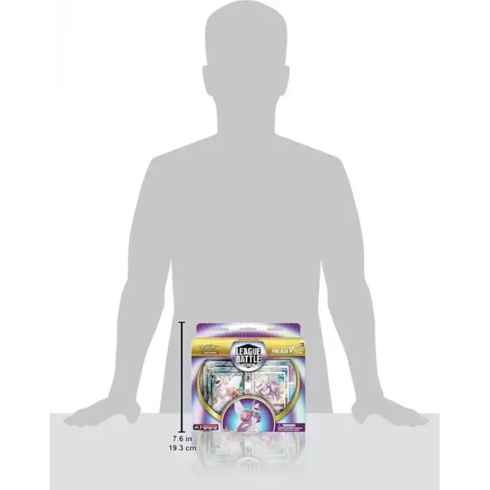 Pokemon TCG: Origin Forme Palkia VSTAR Ligi Savaş Destesi