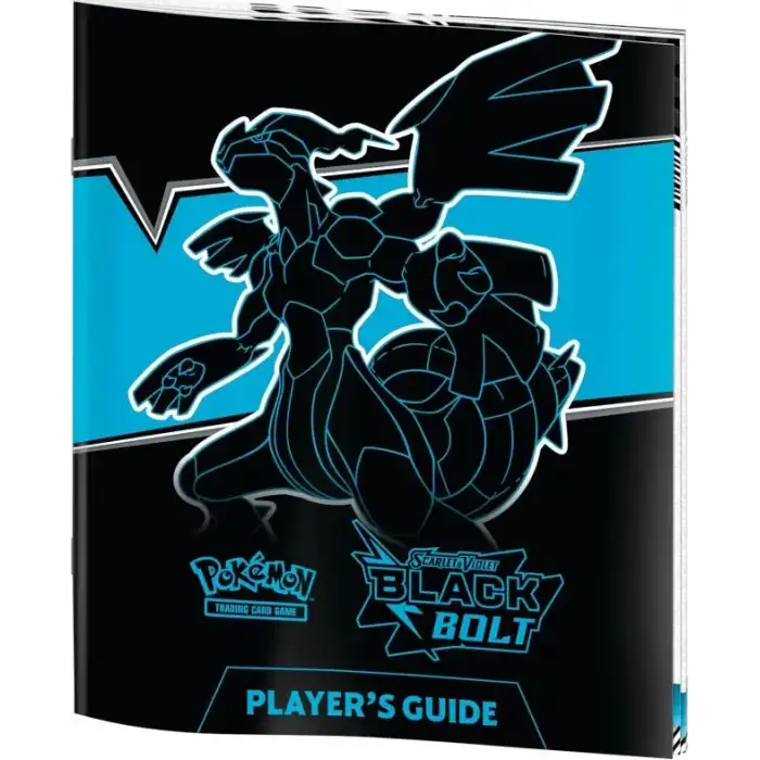 Pokemon TCG Scarlet & Violet 10.5 Black Bolt Elite Trainer Kutusu