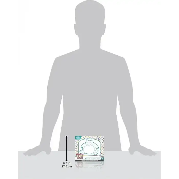 Pokemon TCG Scarlet & Violet 151 Elit Eğitmen