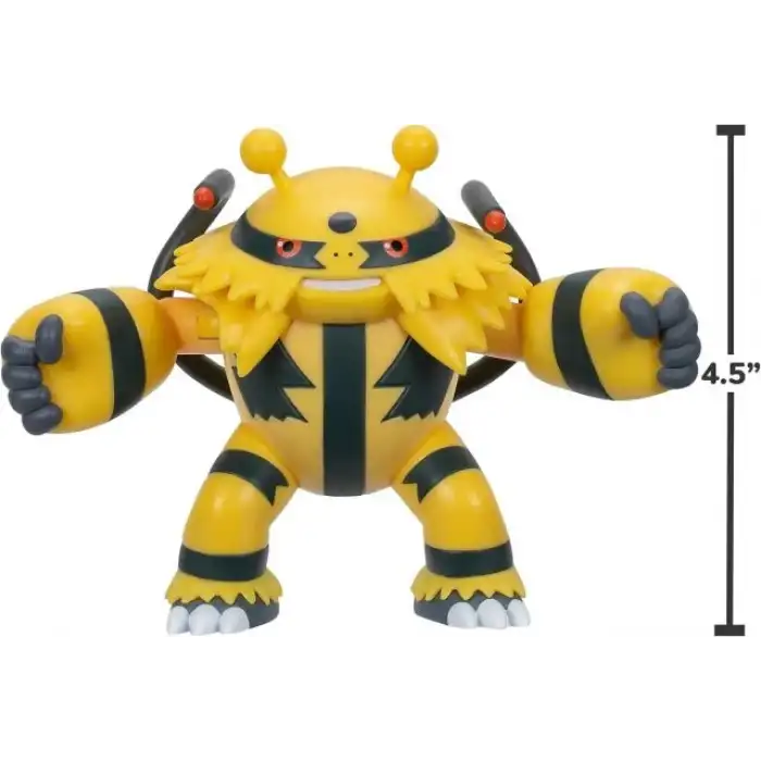 Pokemon Temalı Savaş Figürü Seti