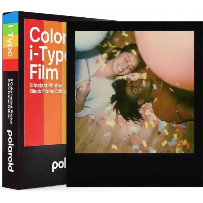 Polaroid Anında Renkli I-Tipi Film - 40x Film Paketi - 6010