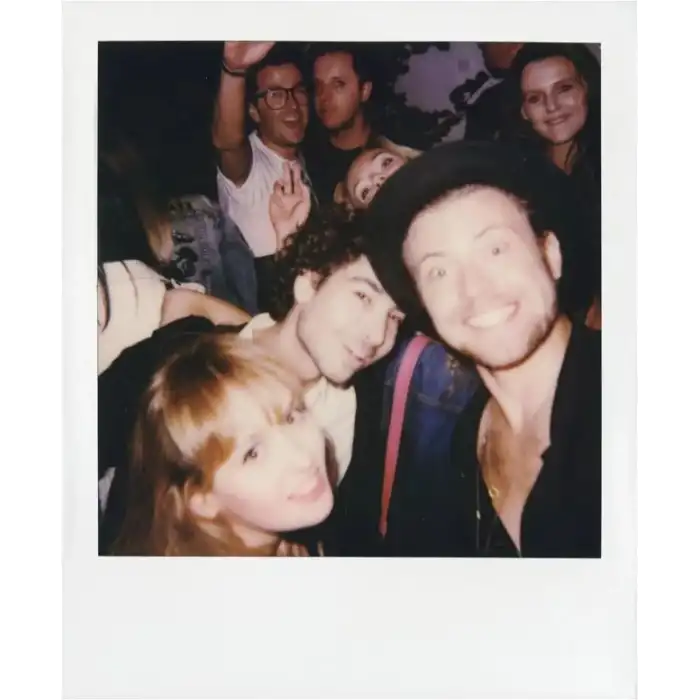 Polaroid Anında Renkli I-Tipi Film - 40x Film Paketi - 6010